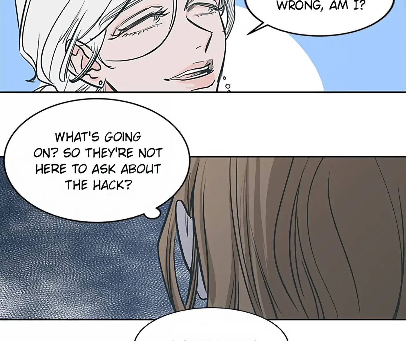How To Draw An Ellipse Kainu Manga Chapter 51 Page 41