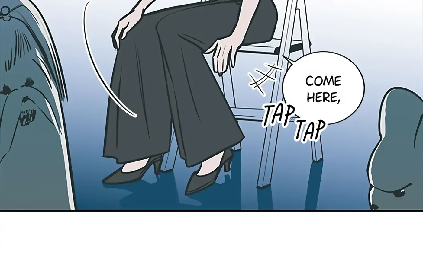 How To Draw An Ellipse Kainu Manga Chapter 51 Page 63