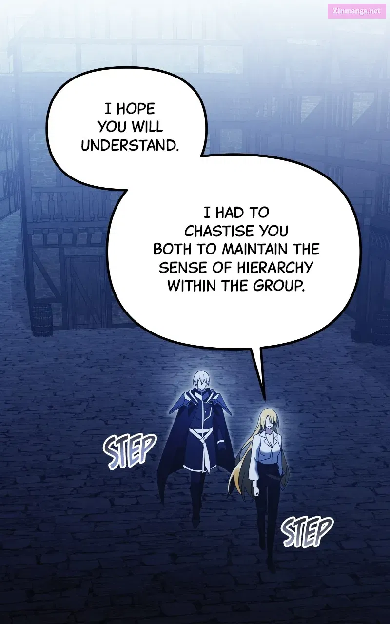 Time-Limited Genius Dark Knight Kainu Manga Chapter 78 Page 29