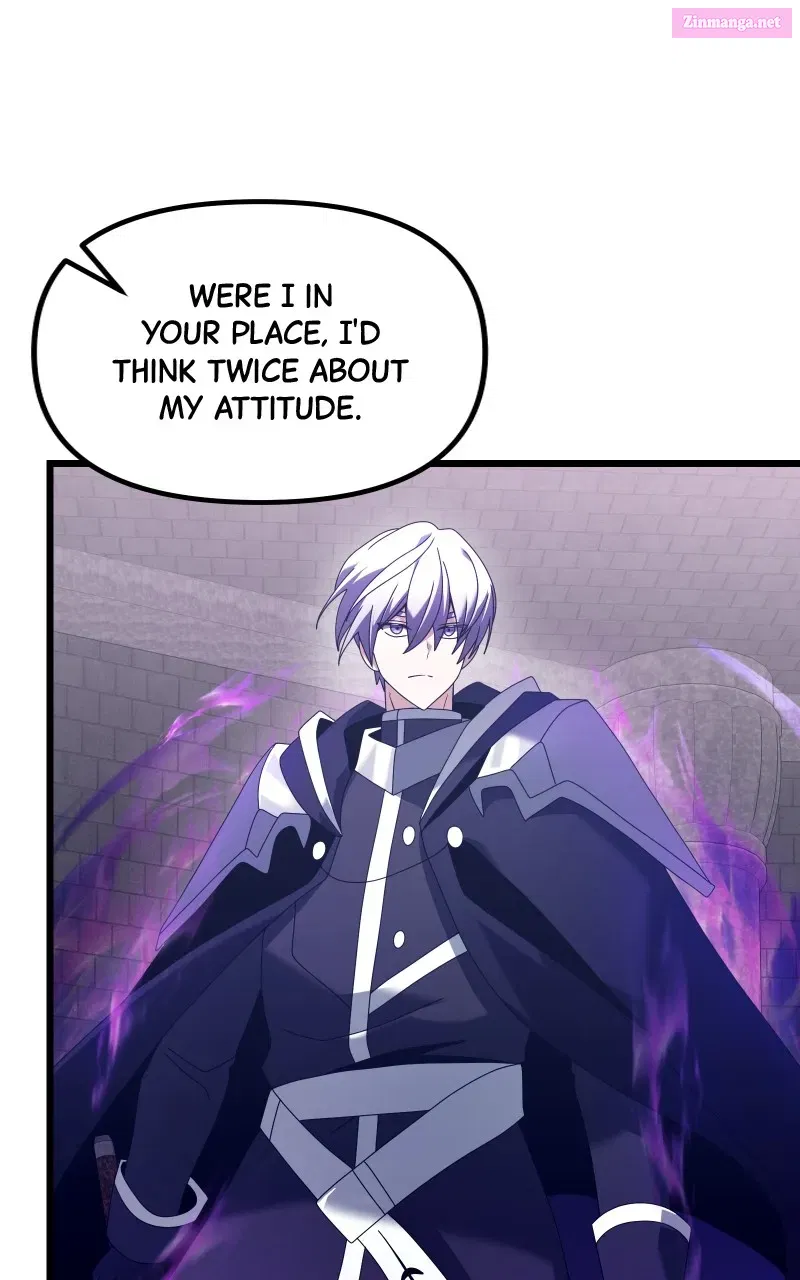 Time-Limited Genius Dark Knight Kainu Manga Chapter 77 Page 22
