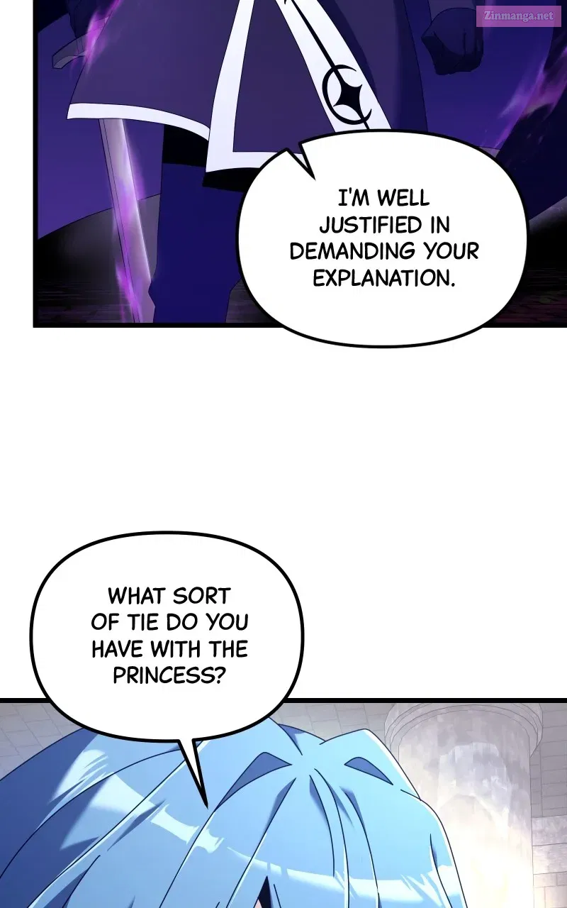 Time-Limited Genius Dark Knight Kainu Manga Chapter 77 Page 23