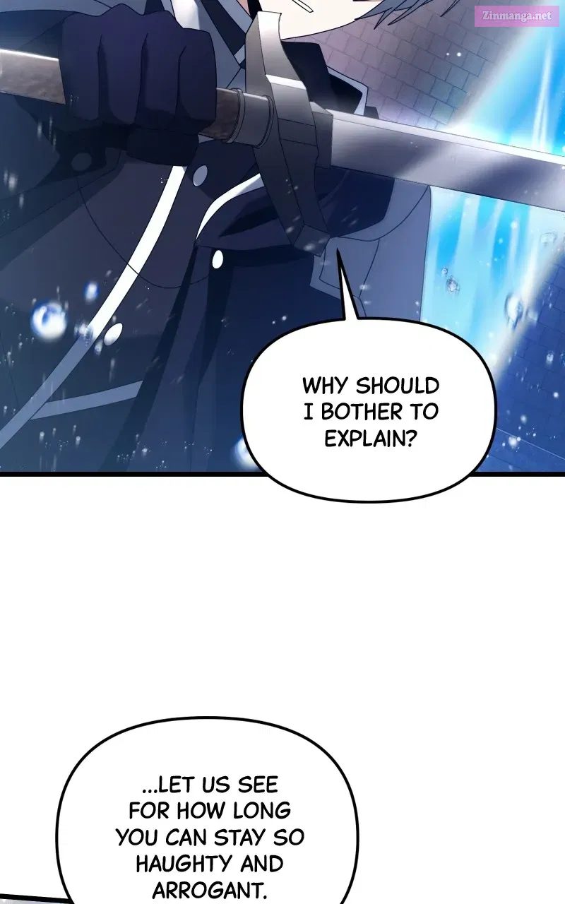 Time-Limited Genius Dark Knight Kainu Manga Chapter 77 Page 32