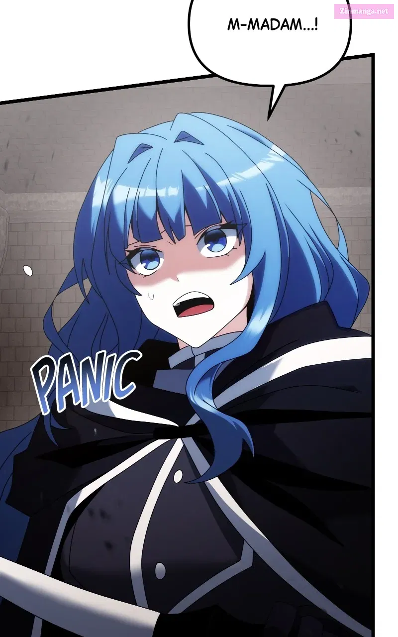 Time-Limited Genius Dark Knight Kainu Manga Chapter 77 Page 129