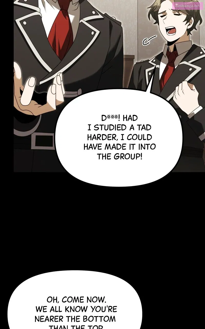 Time-Limited Genius Dark Knight Kainu Manga Chapter 76 Page 11