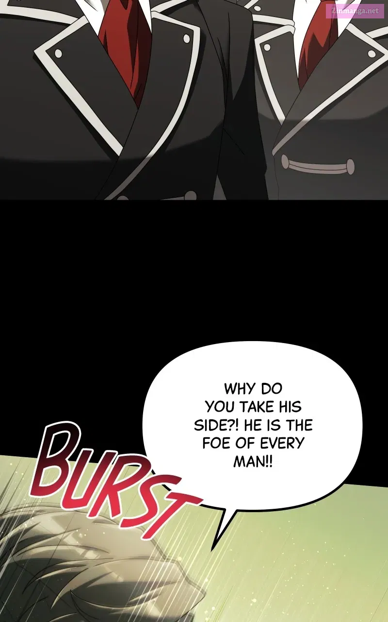 Time-Limited Genius Dark Knight Kainu Manga Chapter 76 Page 38