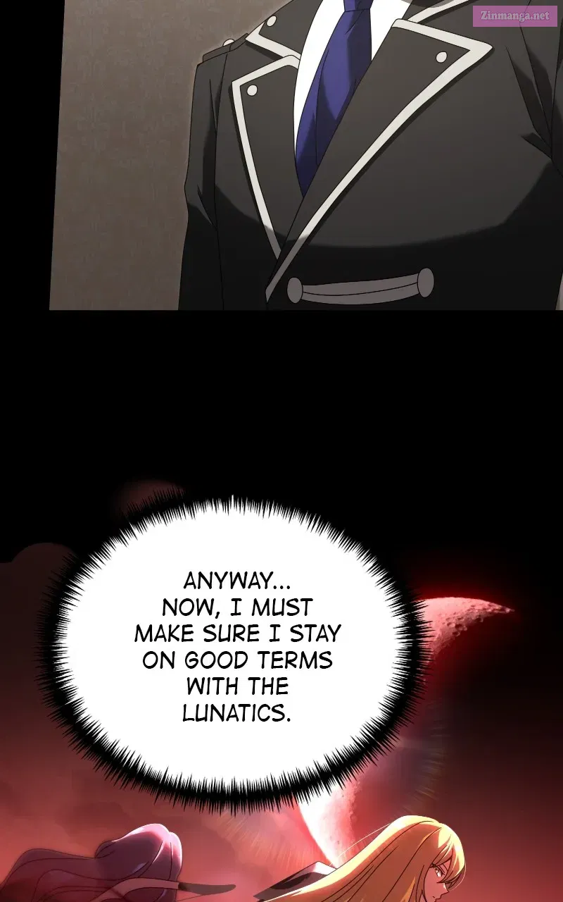 Time-Limited Genius Dark Knight Kainu Manga Chapter 76 Page 46