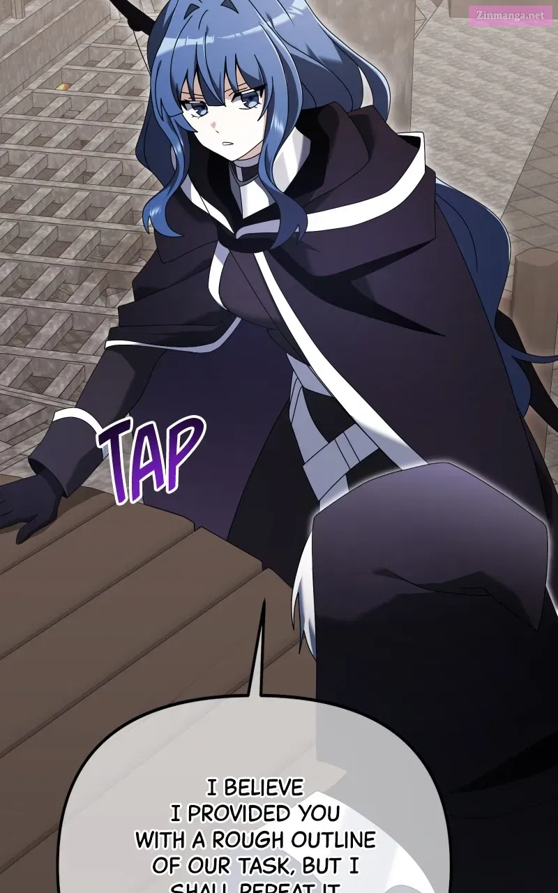Time-Limited Genius Dark Knight Kainu Manga Chapter 75 Page 35
