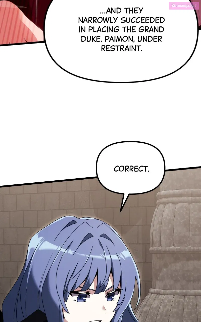 Time-Limited Genius Dark Knight Kainu Manga Chapter 75 Page 45