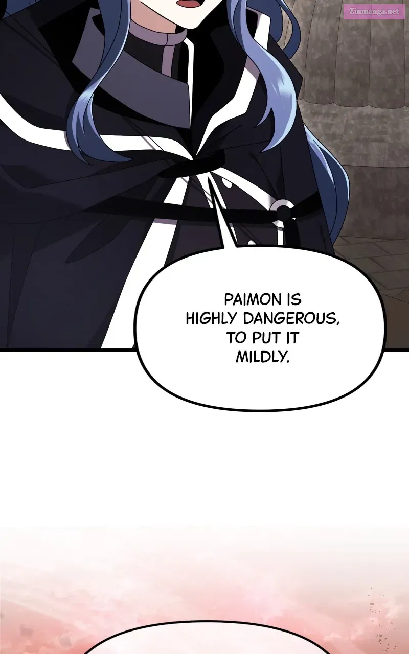 Time-Limited Genius Dark Knight Kainu Manga Chapter 75 Page 46