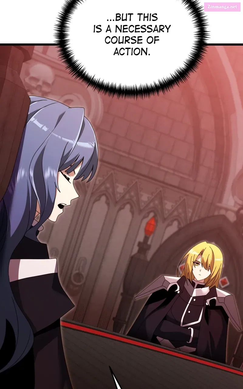 Time-Limited Genius Dark Knight Kainu Manga Chapter 72 Page 48