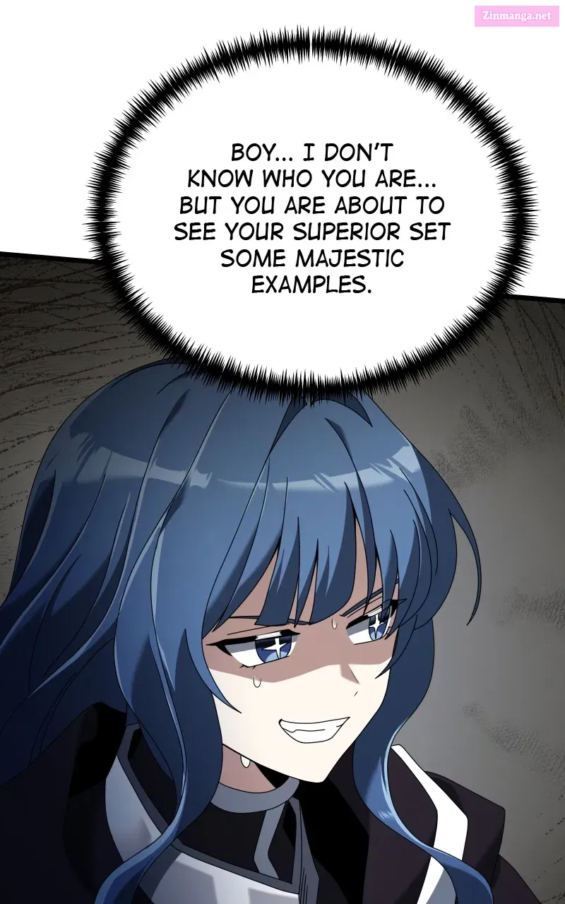 Time-Limited Genius Dark Knight Kainu Manga Chapter 72 Page 58