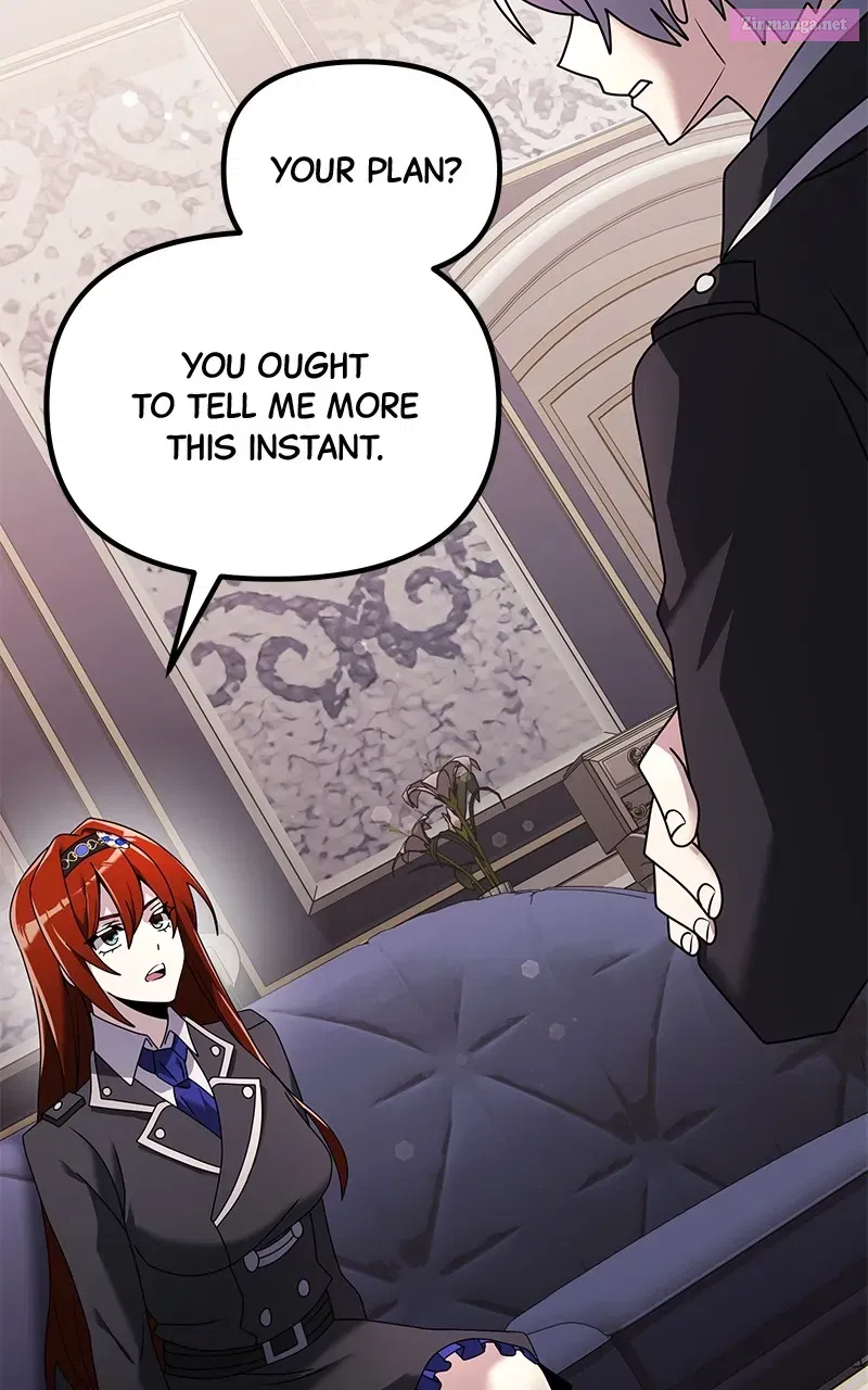 Time-Limited Genius Dark Knight Kainu Manga Chapter 65 Page 20
