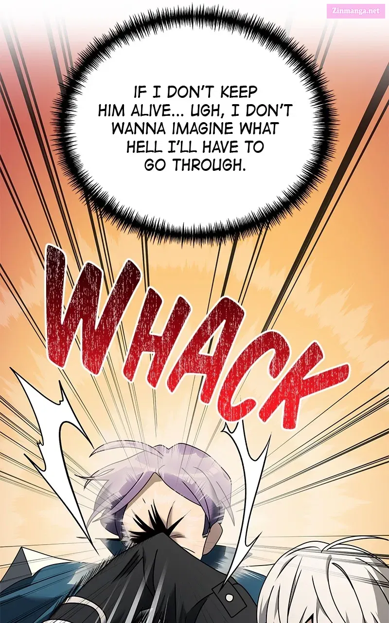 Time-Limited Genius Dark Knight Kainu Manga Chapter 64 Page 21