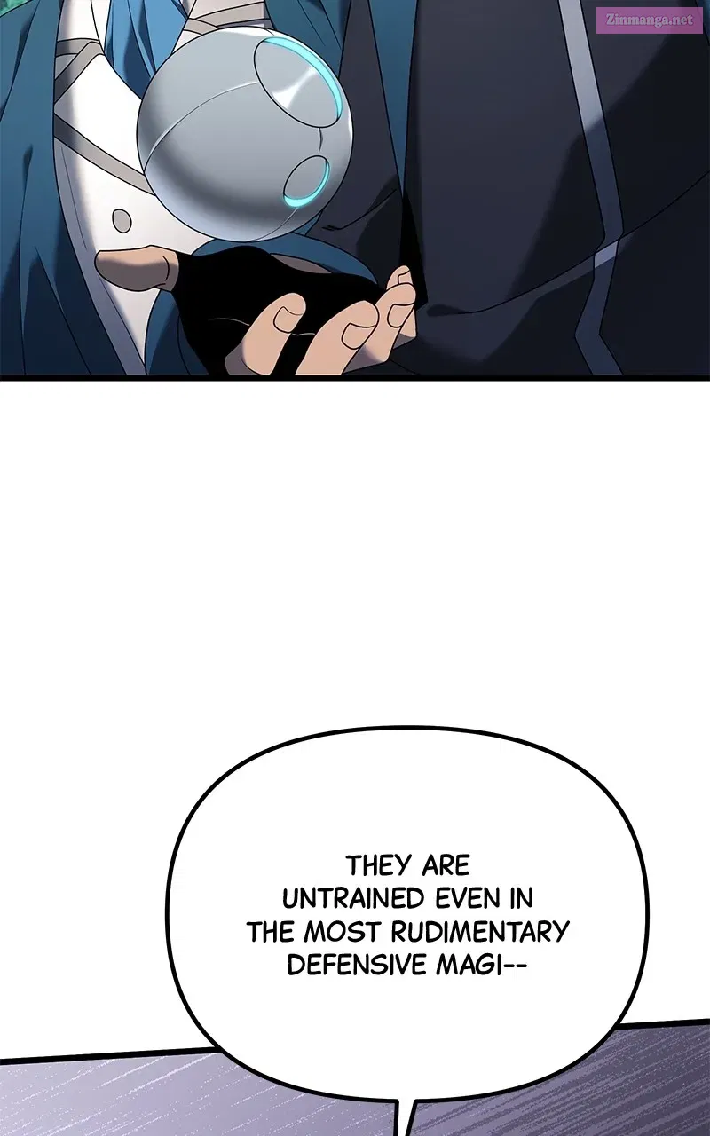 Time-Limited Genius Dark Knight Kainu Manga Chapter 61 Page 20