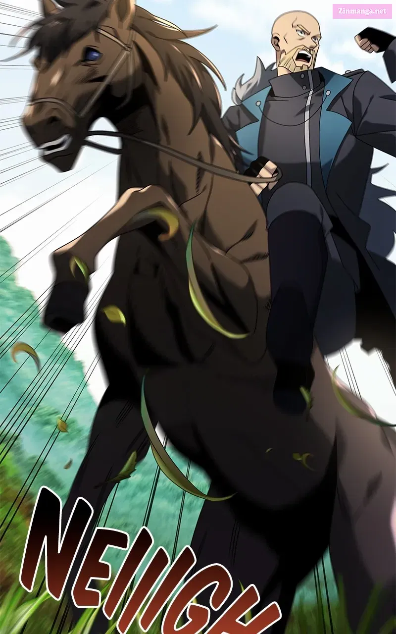 Time-Limited Genius Dark Knight Kainu Manga Chapter 61 Page 26