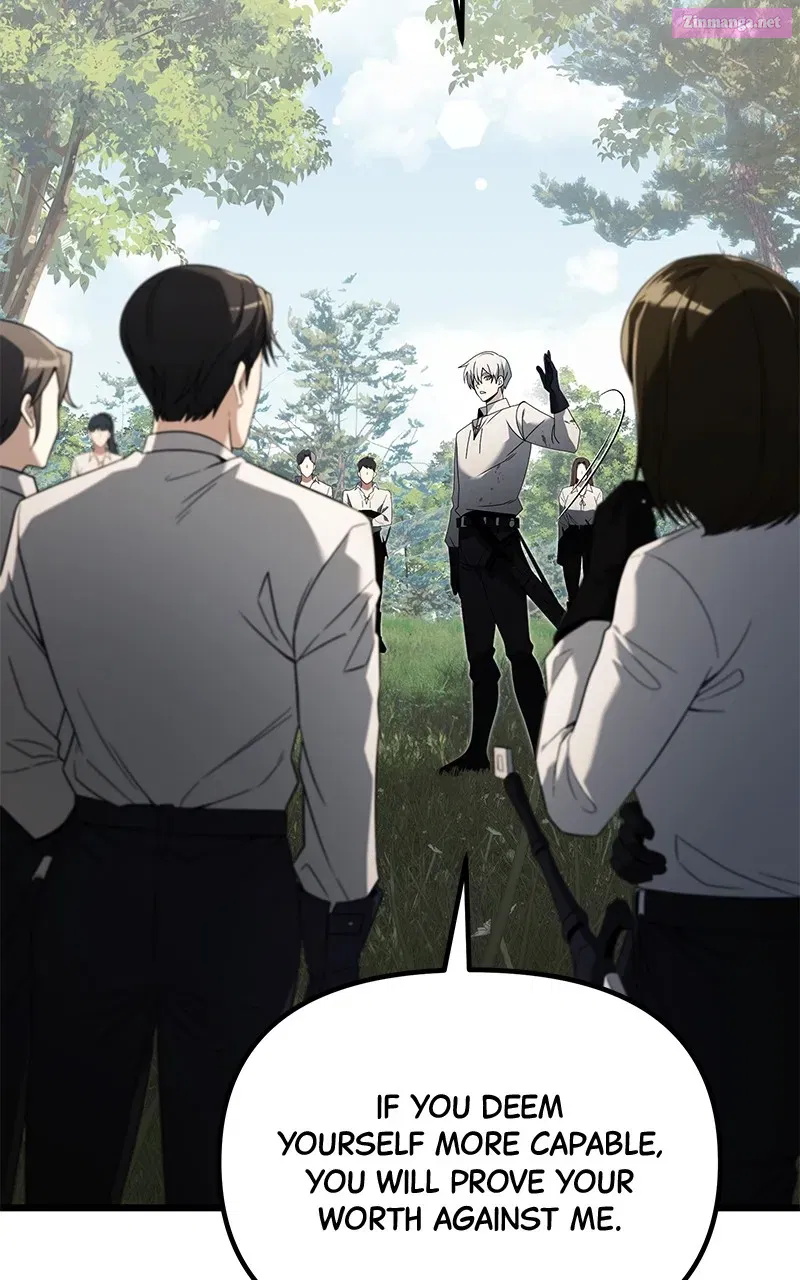 Time-Limited Genius Dark Knight Kainu Manga Chapter 60 Page 12