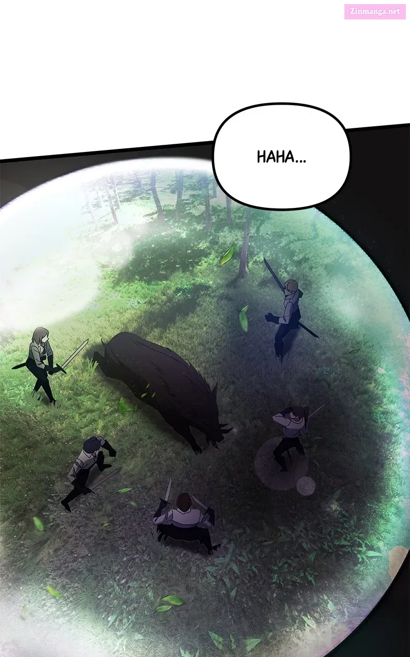 Time-Limited Genius Dark Knight Kainu Manga Chapter 60 Page 48