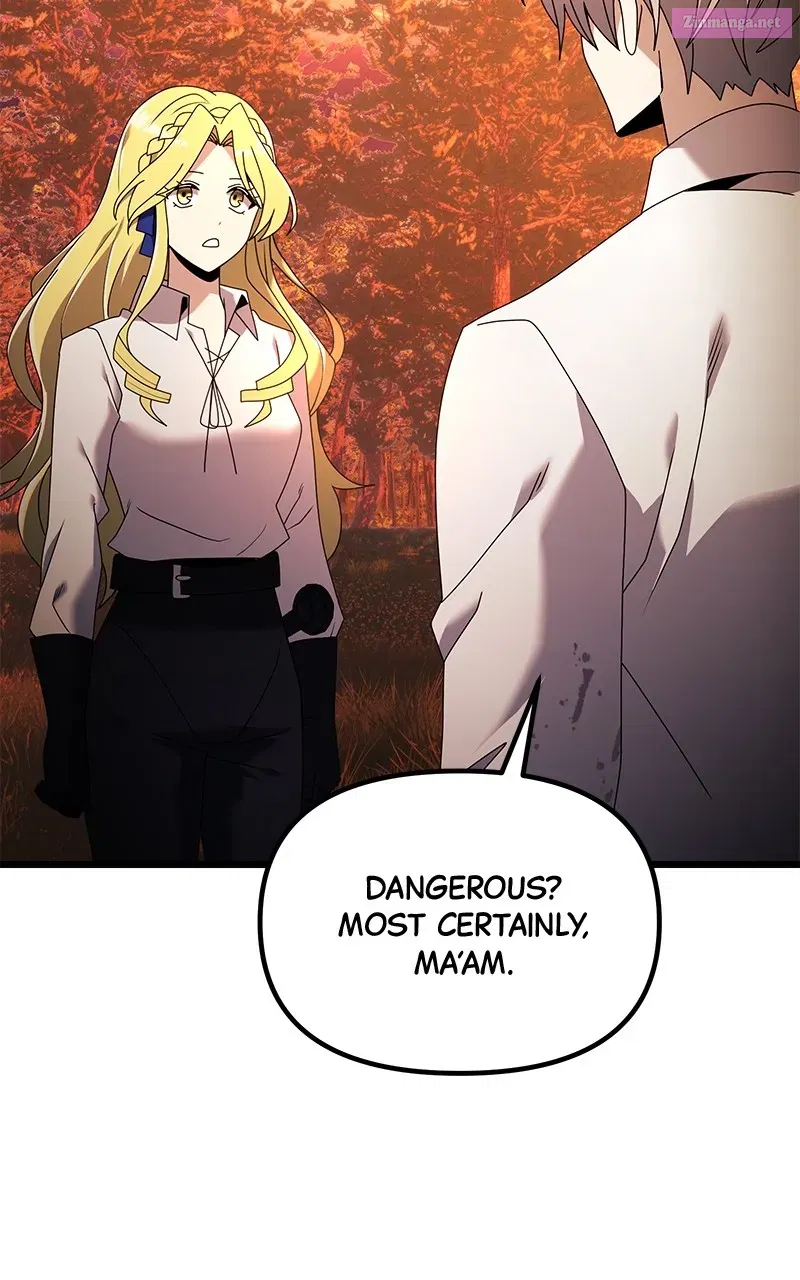 Time-Limited Genius Dark Knight Kainu Manga Chapter 60 Page 103