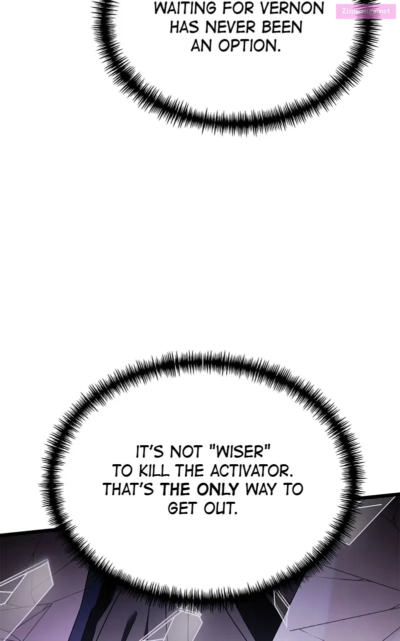 Time-Limited Genius Dark Knight Kainu Manga Chapter 60 Page 110
