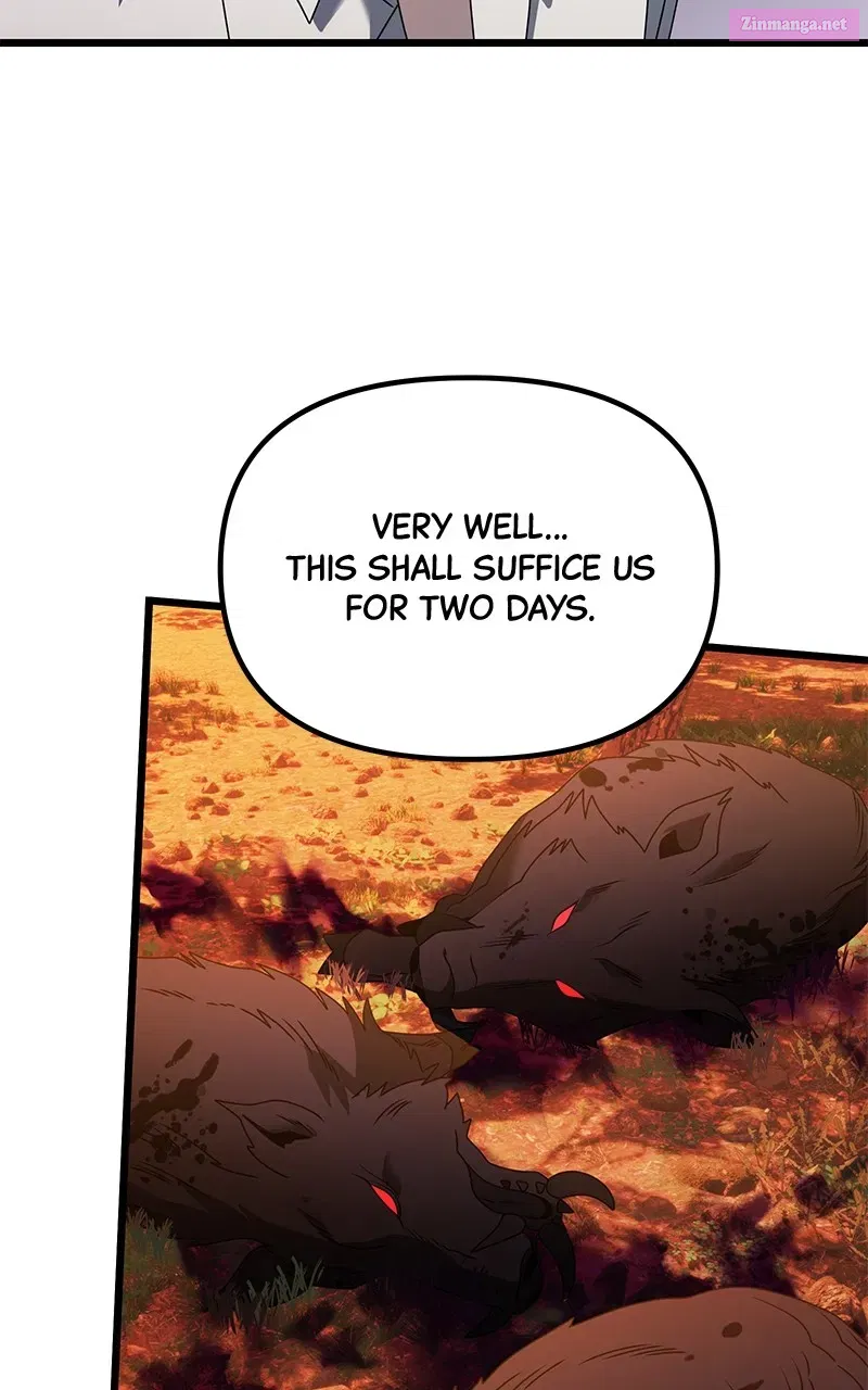 Time-Limited Genius Dark Knight Kainu Manga Chapter 60 Page 115