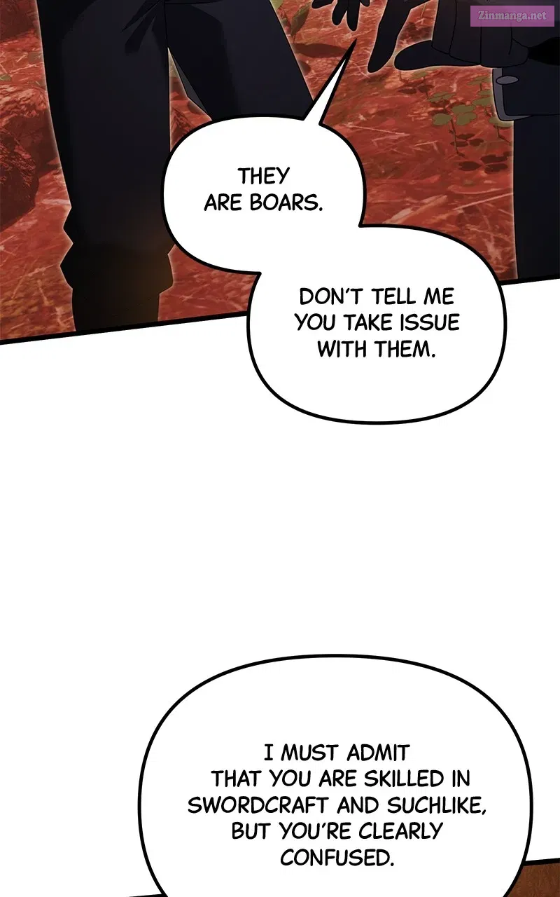 Time-Limited Genius Dark Knight Kainu Manga Chapter 60 Page 118
