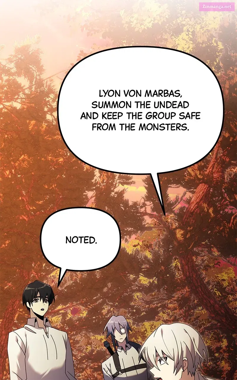 Time-Limited Genius Dark Knight Kainu Manga Chapter 60 Page 131