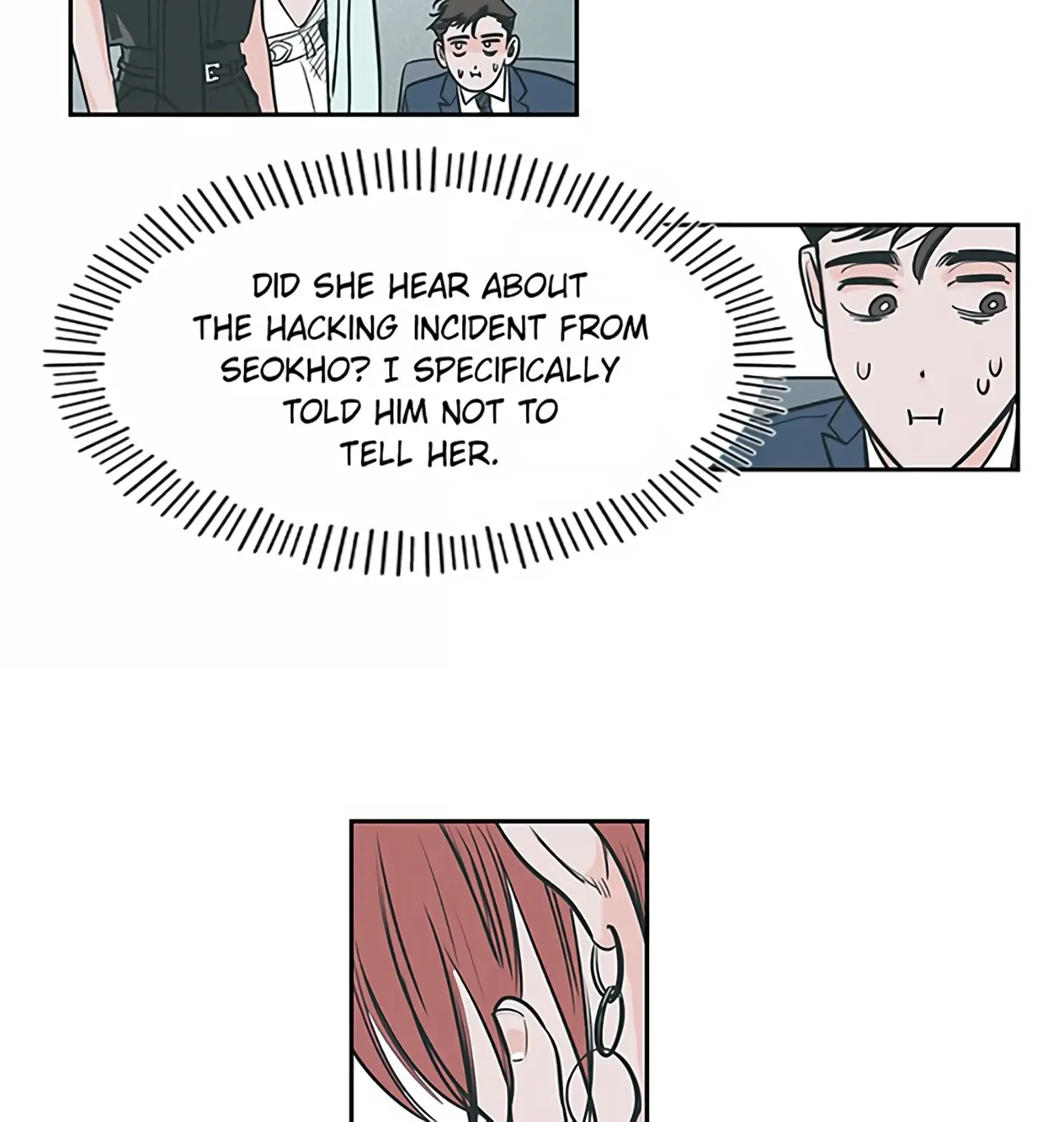 How To Draw An Ellipse Kainu Manga Chapter 49 Page 4