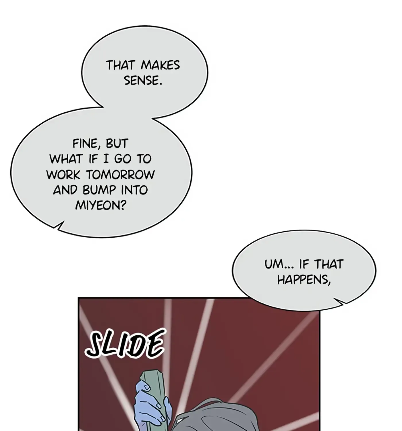 How To Draw An Ellipse Kainu Manga Chapter 49 Page 45