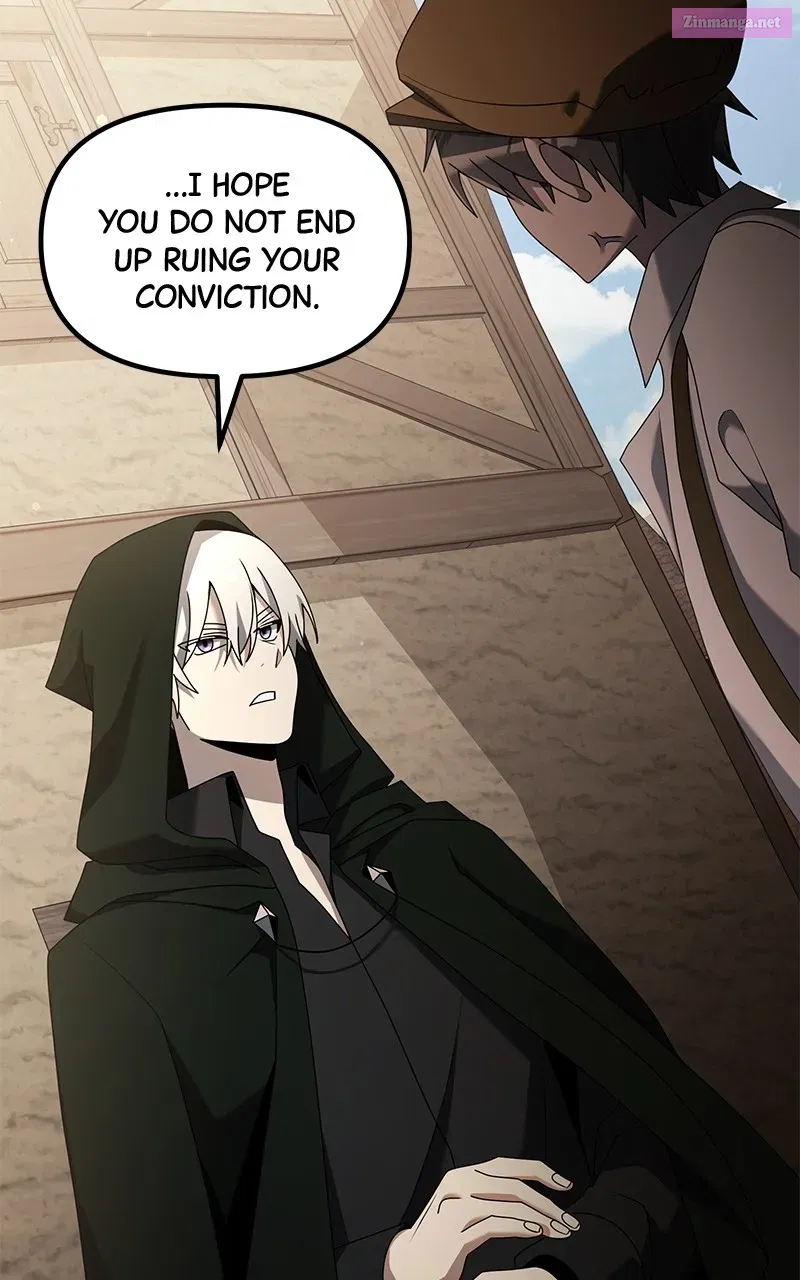 Time-Limited Genius Dark Knight Kainu Manga Chapter 58 Page 11