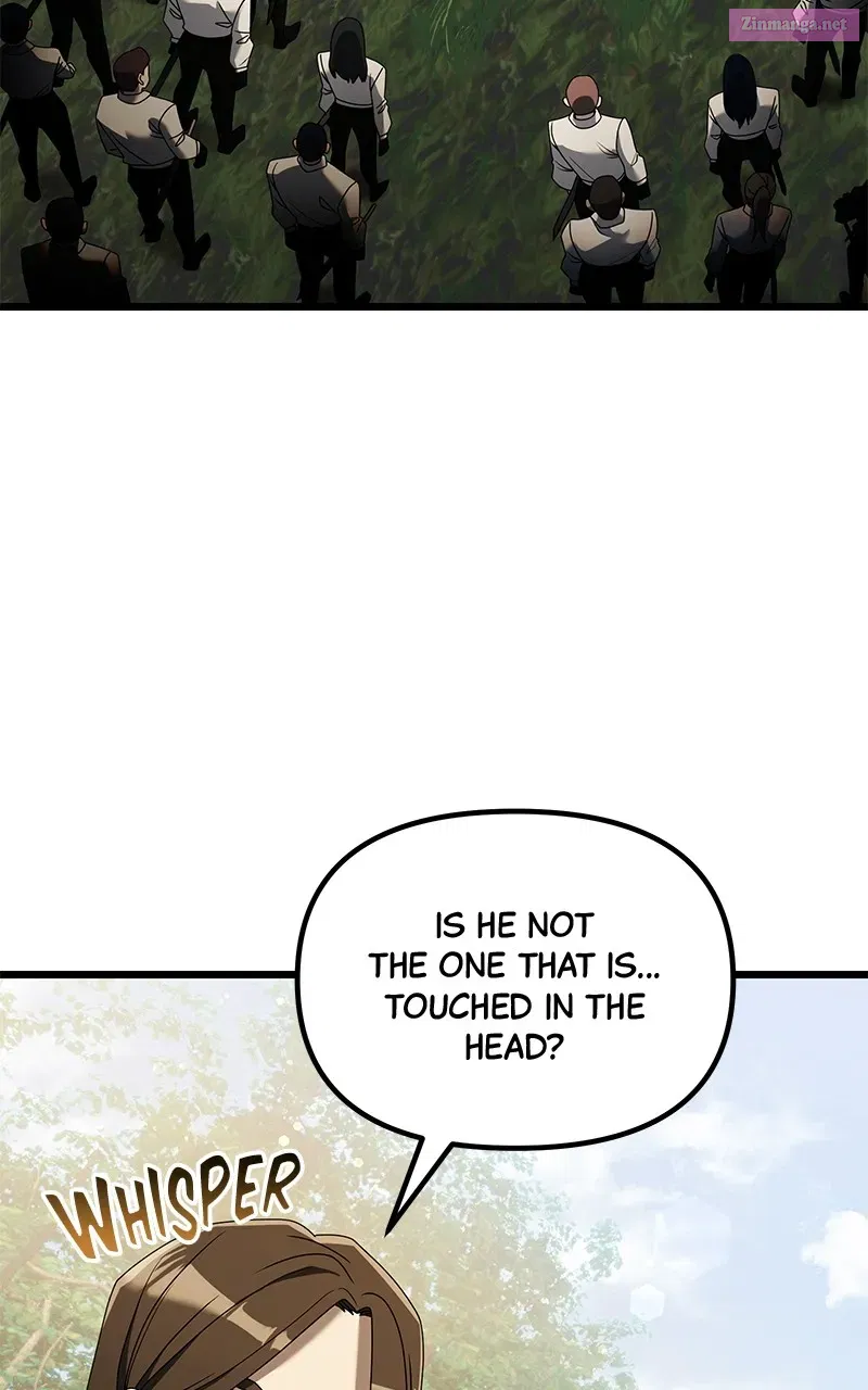 Time-Limited Genius Dark Knight Kainu Manga Chapter 58 Page 27