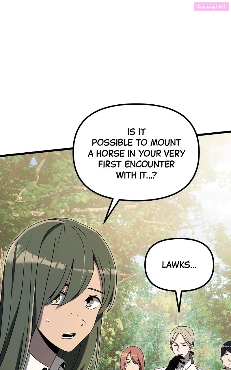 Time-Limited Genius Dark Knight Kainu Manga Chapter 58 Page 45