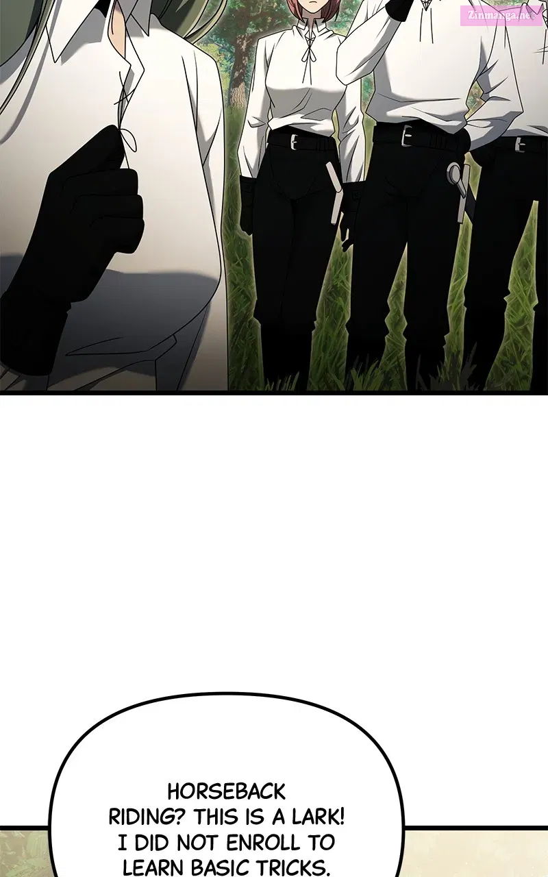 Time-Limited Genius Dark Knight Kainu Manga Chapter 58 Page 46