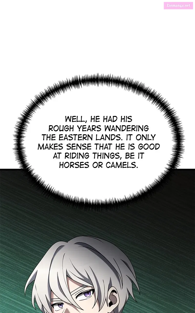 Time-Limited Genius Dark Knight Kainu Manga Chapter 58 Page 56