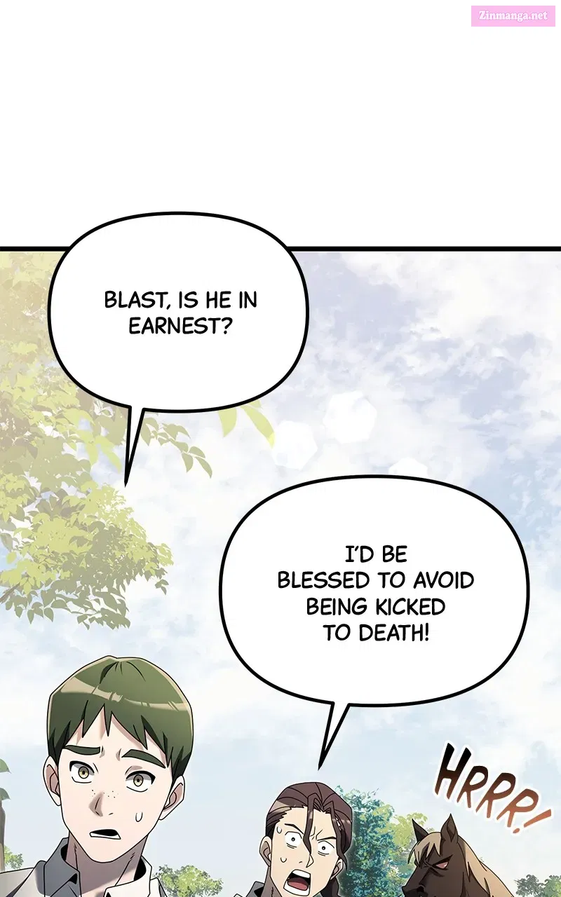 Time-Limited Genius Dark Knight Kainu Manga Chapter 58 Page 75