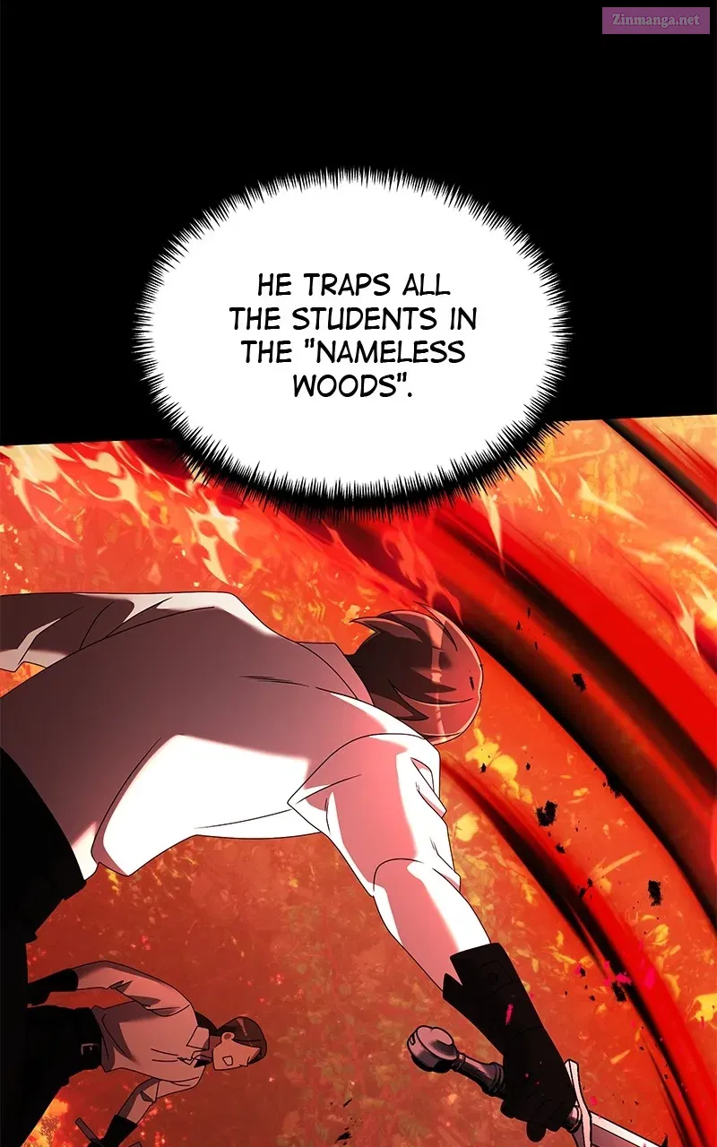 Time-Limited Genius Dark Knight Kainu Manga Chapter 58 Page 98