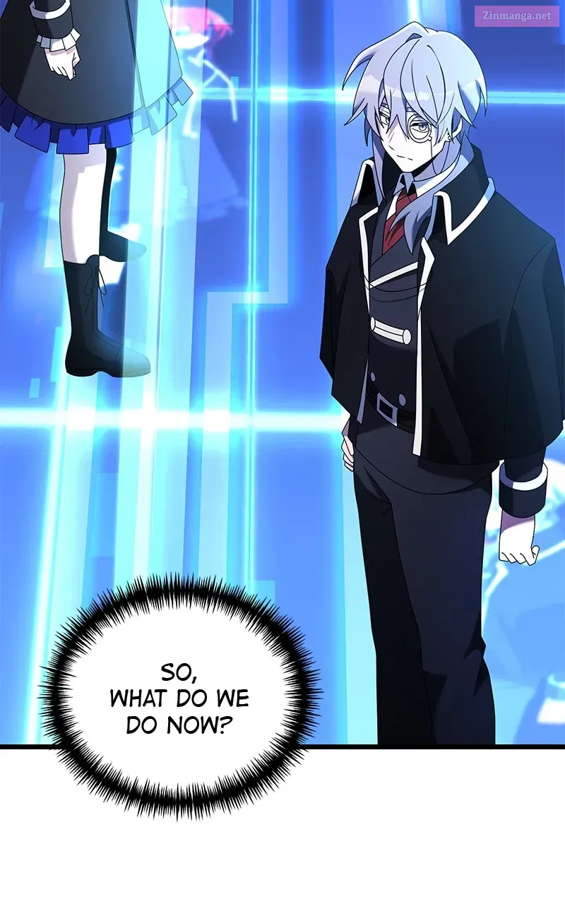 Time-Limited Genius Dark Knight Kainu Manga Chapter 58 Page 104