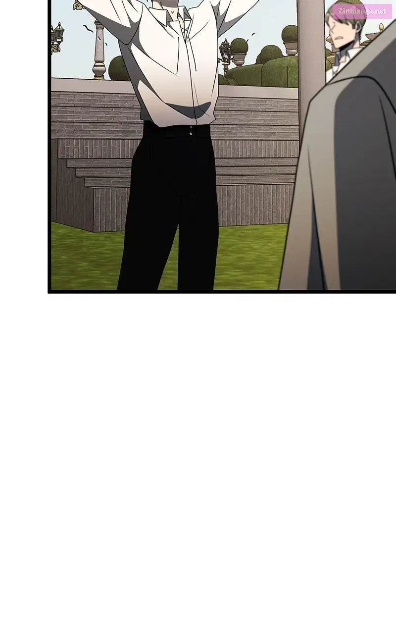 Time-Limited Genius Dark Knight Kainu Manga Chapter 56 Page 127
