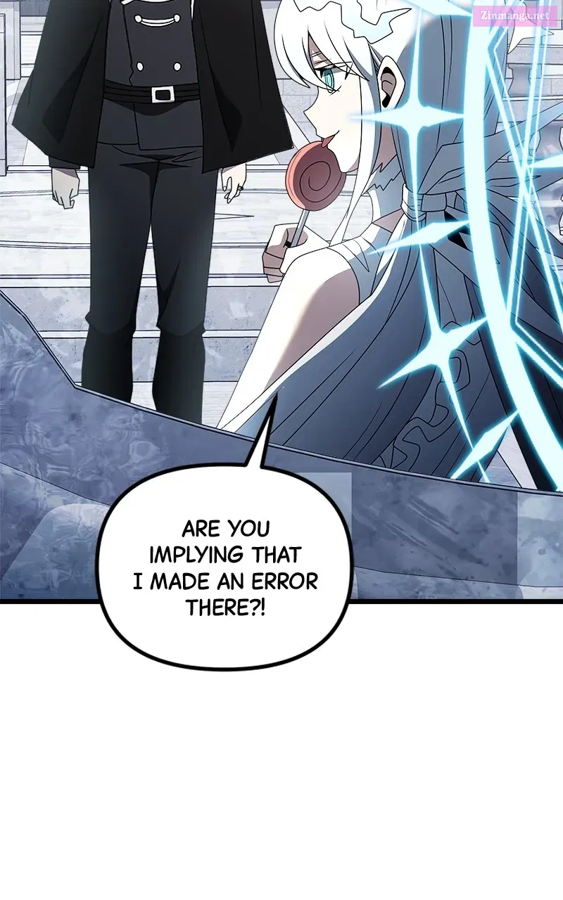 Time-Limited Genius Dark Knight Kainu Manga Chapter 52 Page 21