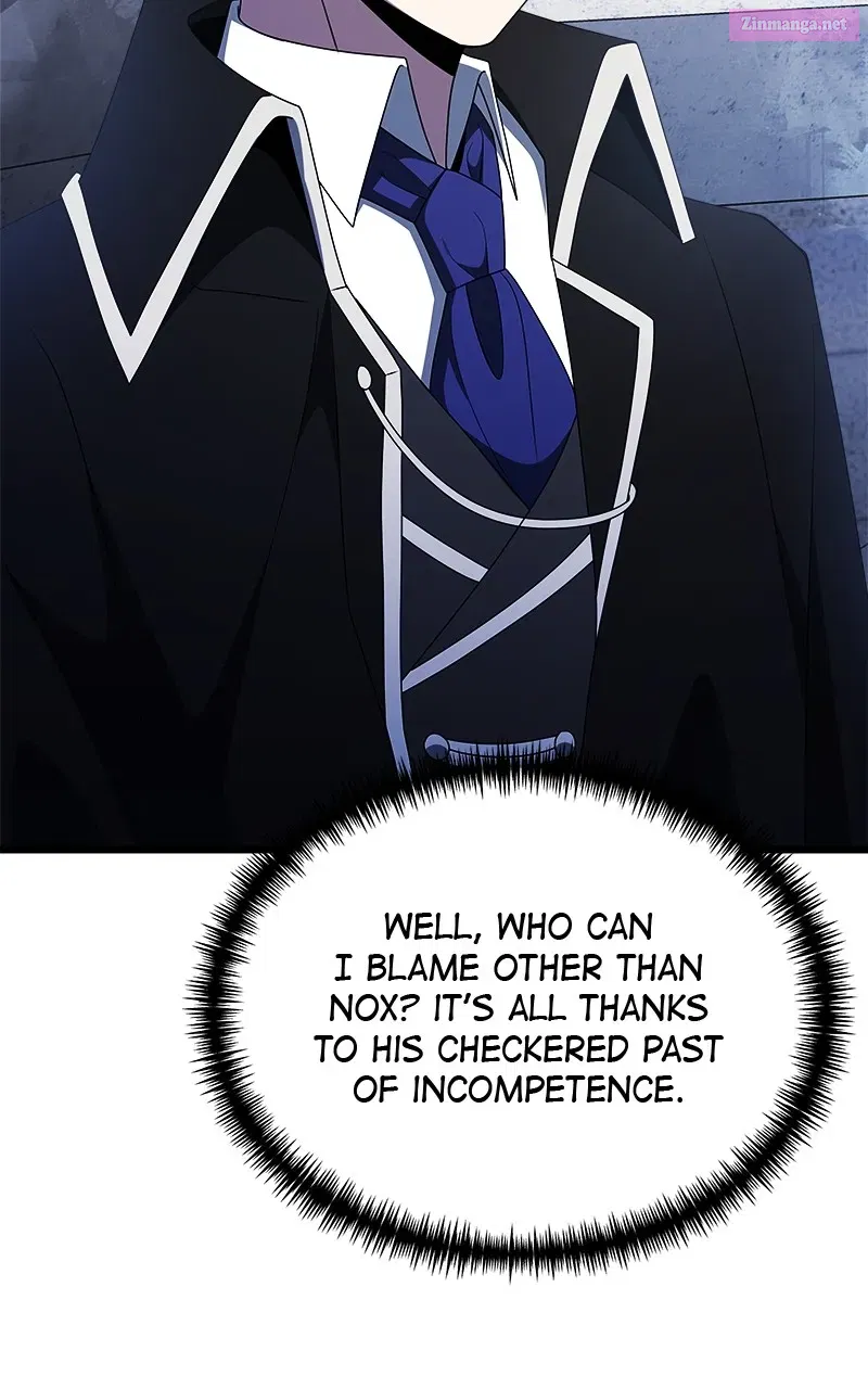 Time-Limited Genius Dark Knight Kainu Manga Chapter 52 Page 32