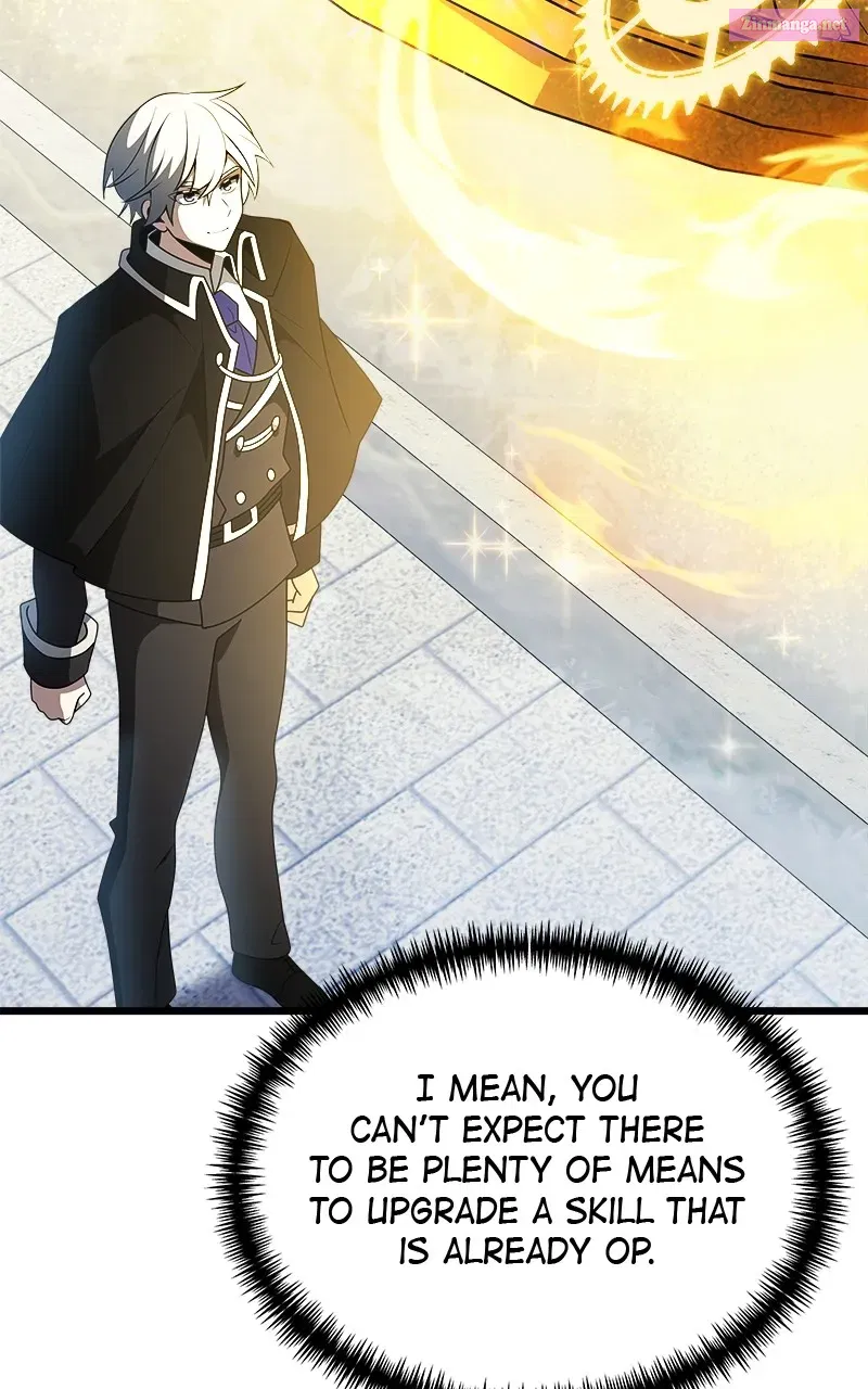 Time-Limited Genius Dark Knight Kainu Manga Chapter 52 Page 89