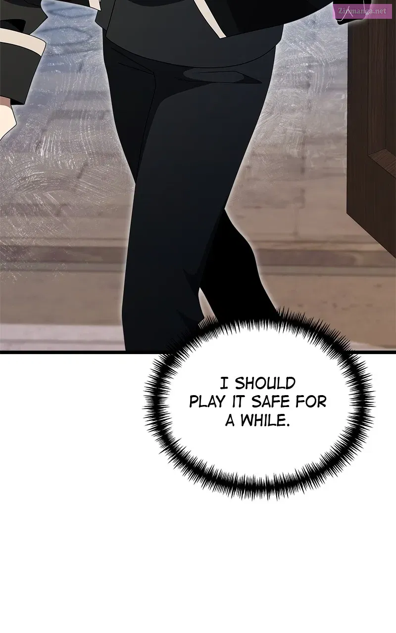 Time-Limited Genius Dark Knight Kainu Manga Chapter 52 Page 107