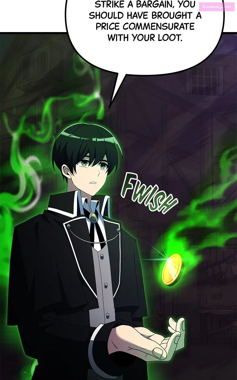 Time-Limited Genius Dark Knight Kainu Manga Chapter 51 Page 103