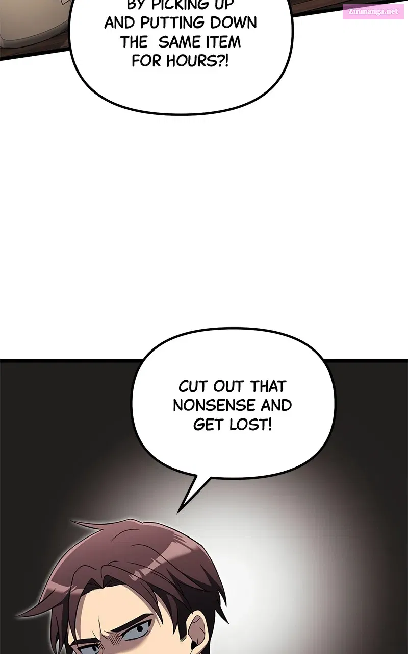 Time-Limited Genius Dark Knight Kainu Manga Chapter 49 Page 104