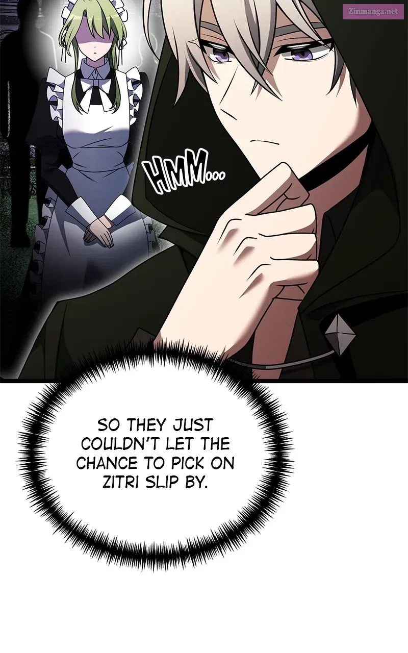 Time-Limited Genius Dark Knight Kainu Manga Chapter 46 Page 111