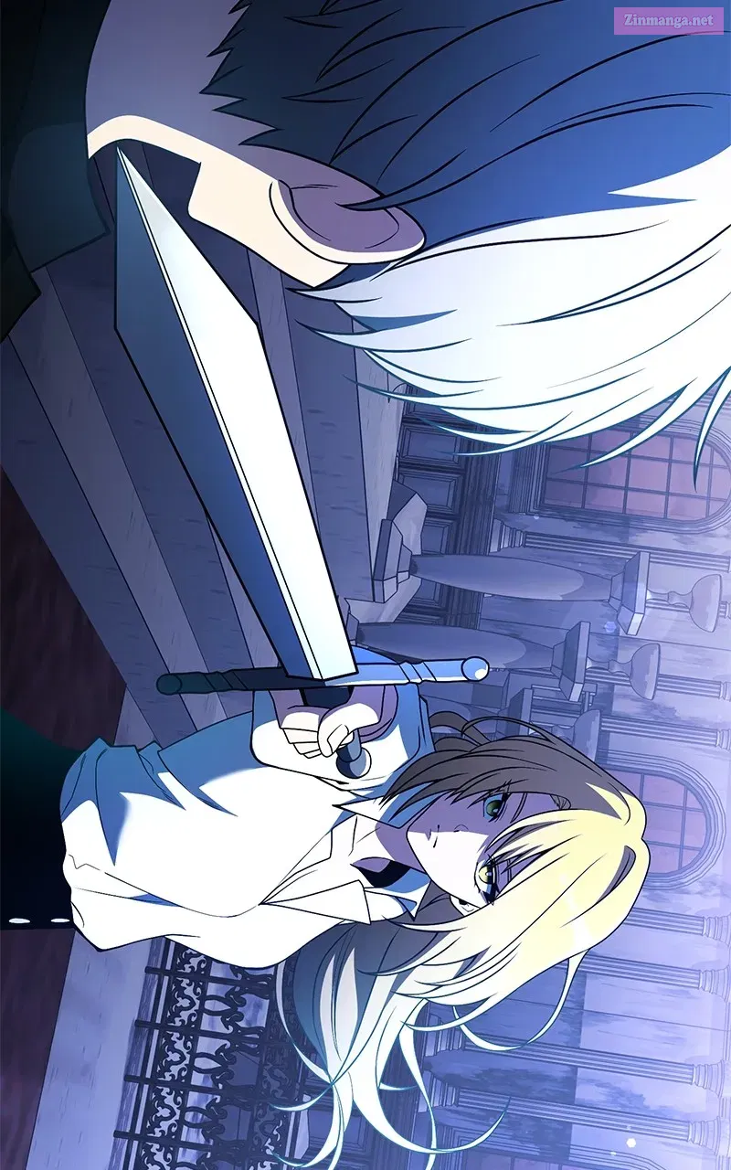 Time-Limited Genius Dark Knight Kainu Manga Chapter 43 Page 114