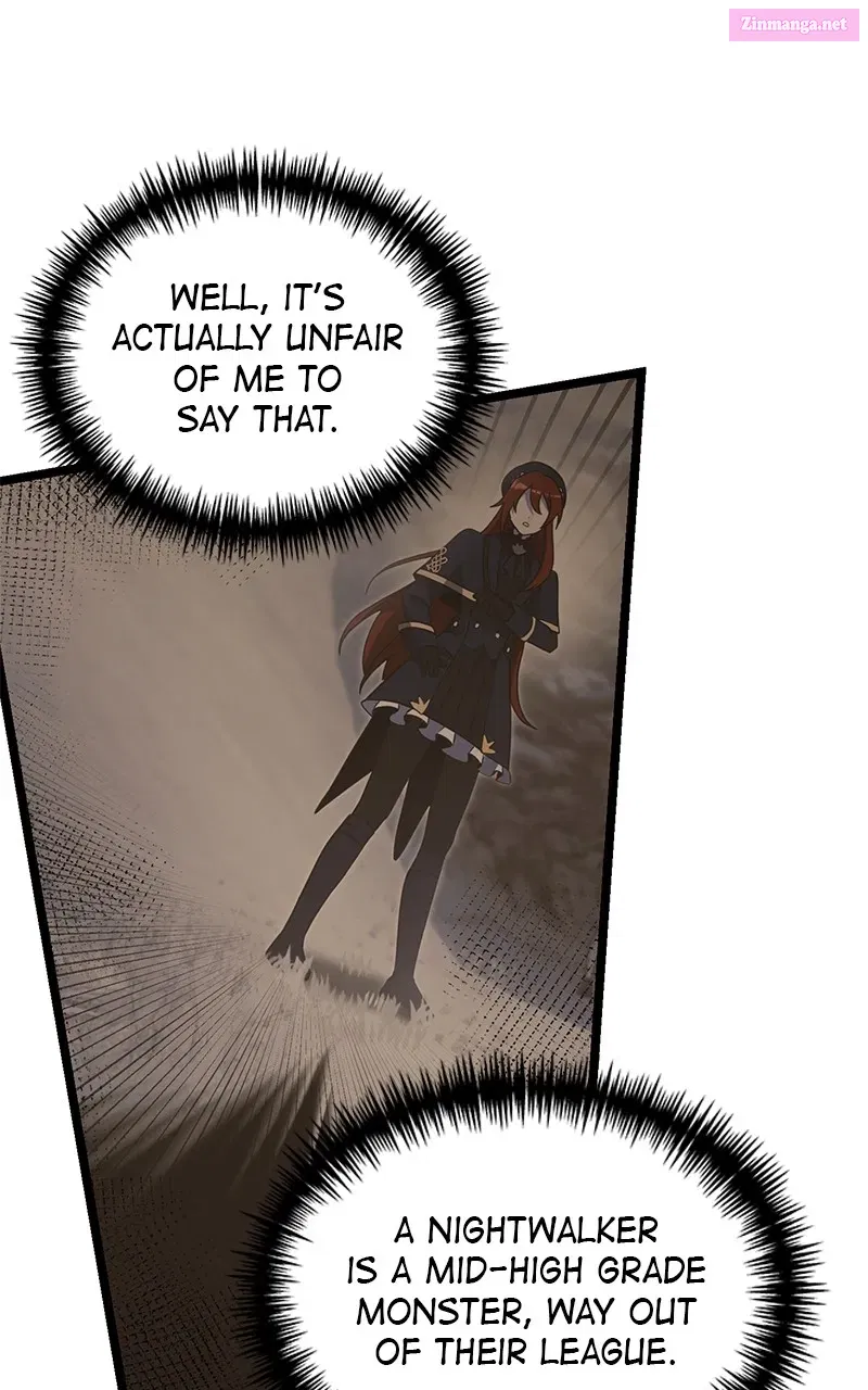 Time-Limited Genius Dark Knight Kainu Manga Chapter 42 Page 5