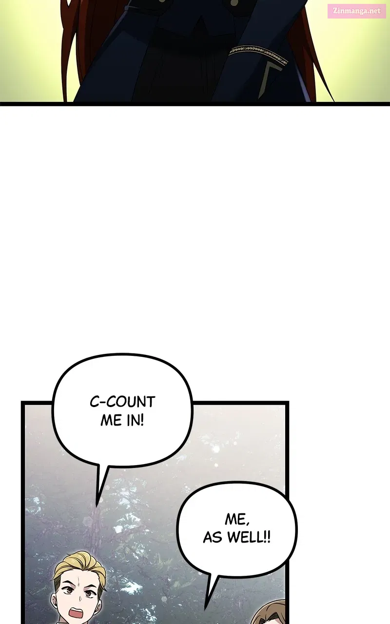 Time-Limited Genius Dark Knight Kainu Manga Chapter 40 Page 23
