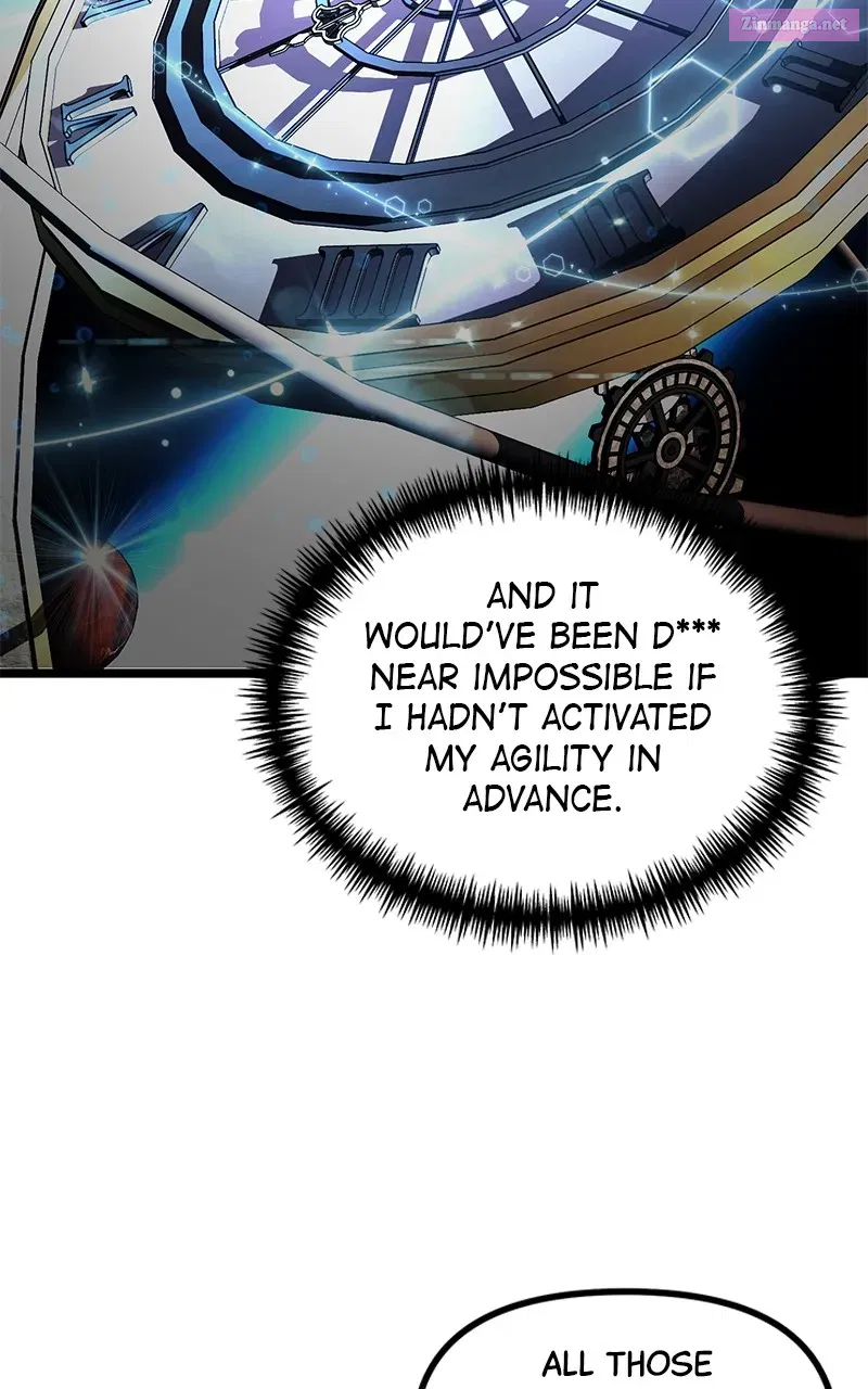 Time-Limited Genius Dark Knight Kainu Manga Chapter 40 Page 34