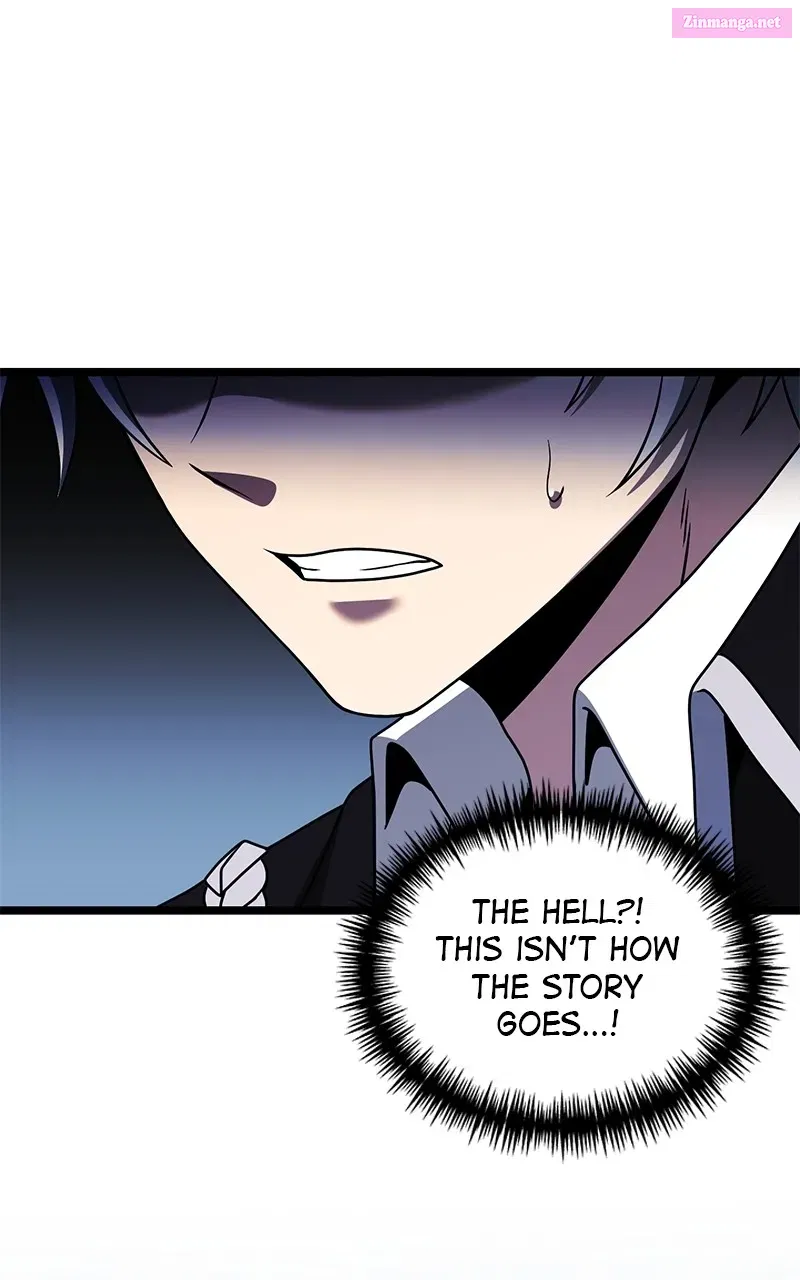 Time-Limited Genius Dark Knight Kainu Manga Chapter 40 Page 45