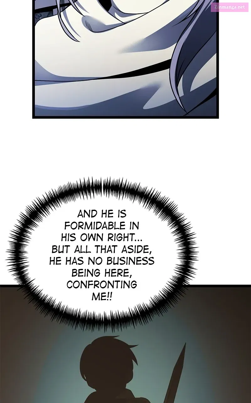 Time-Limited Genius Dark Knight Kainu Manga Chapter 40 Page 49